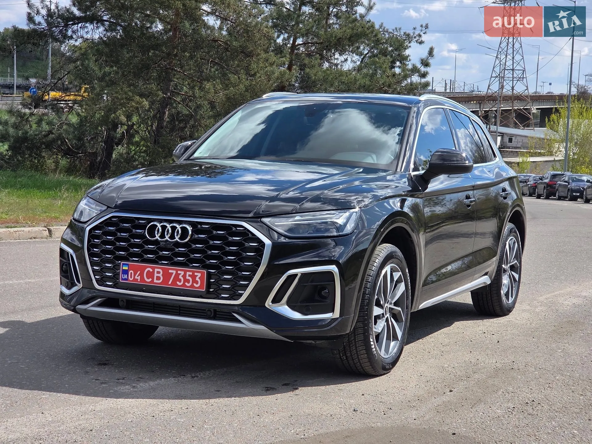 2021 Audi Q5 - мініатюра 26