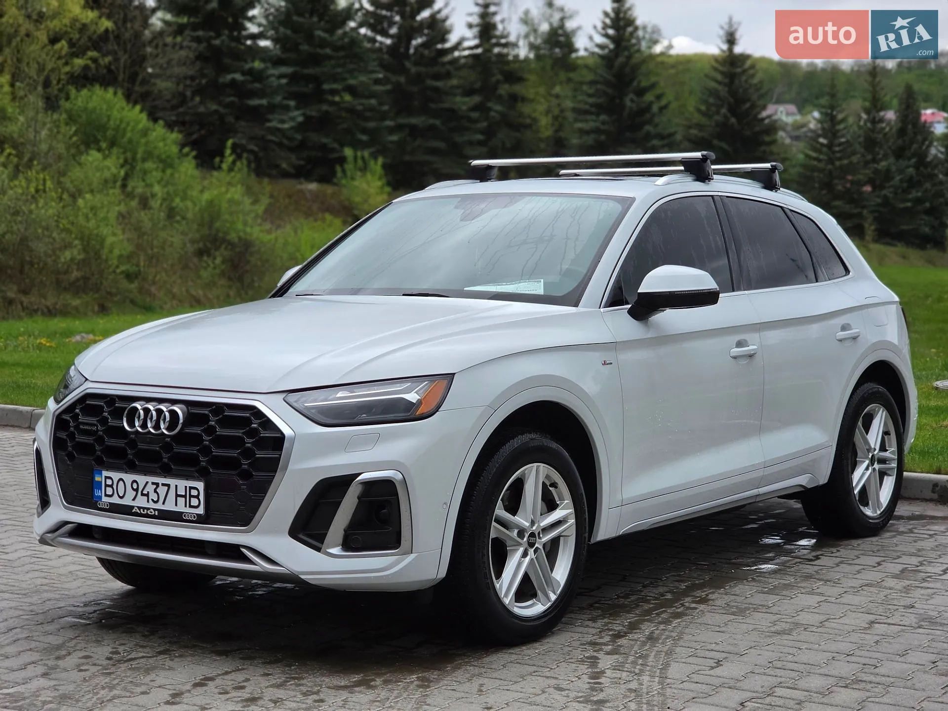 2020 Audi Q5 - мініатюра 41