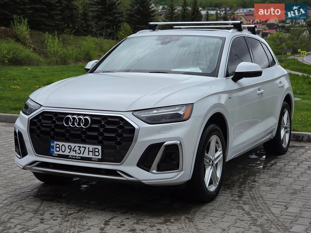 2021 Audi Q5 - мініатюра 63