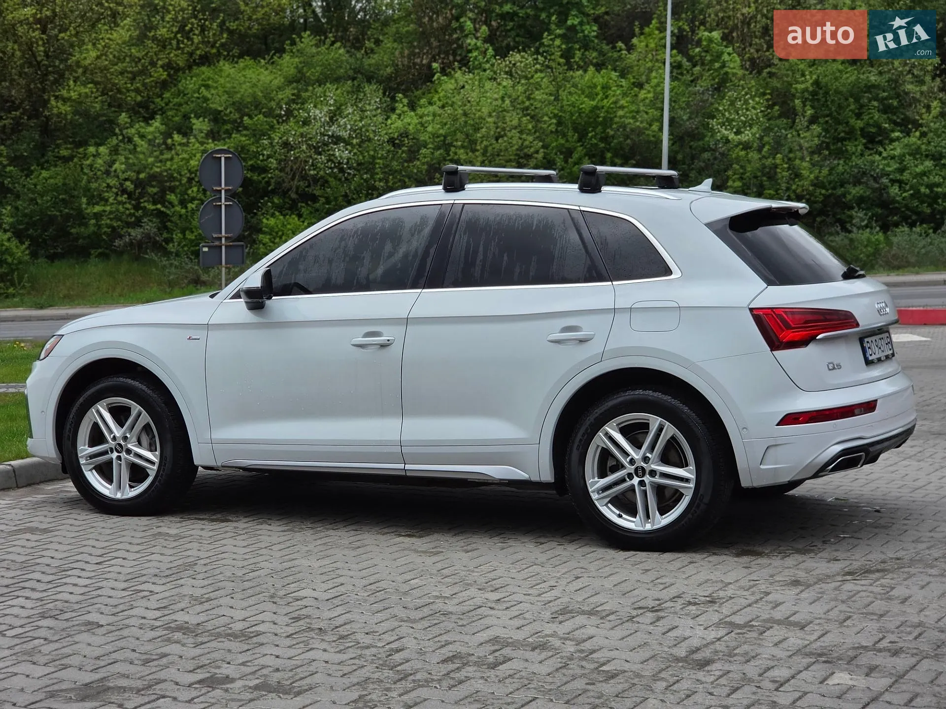 2020 Audi Q5 - мініатюра 8