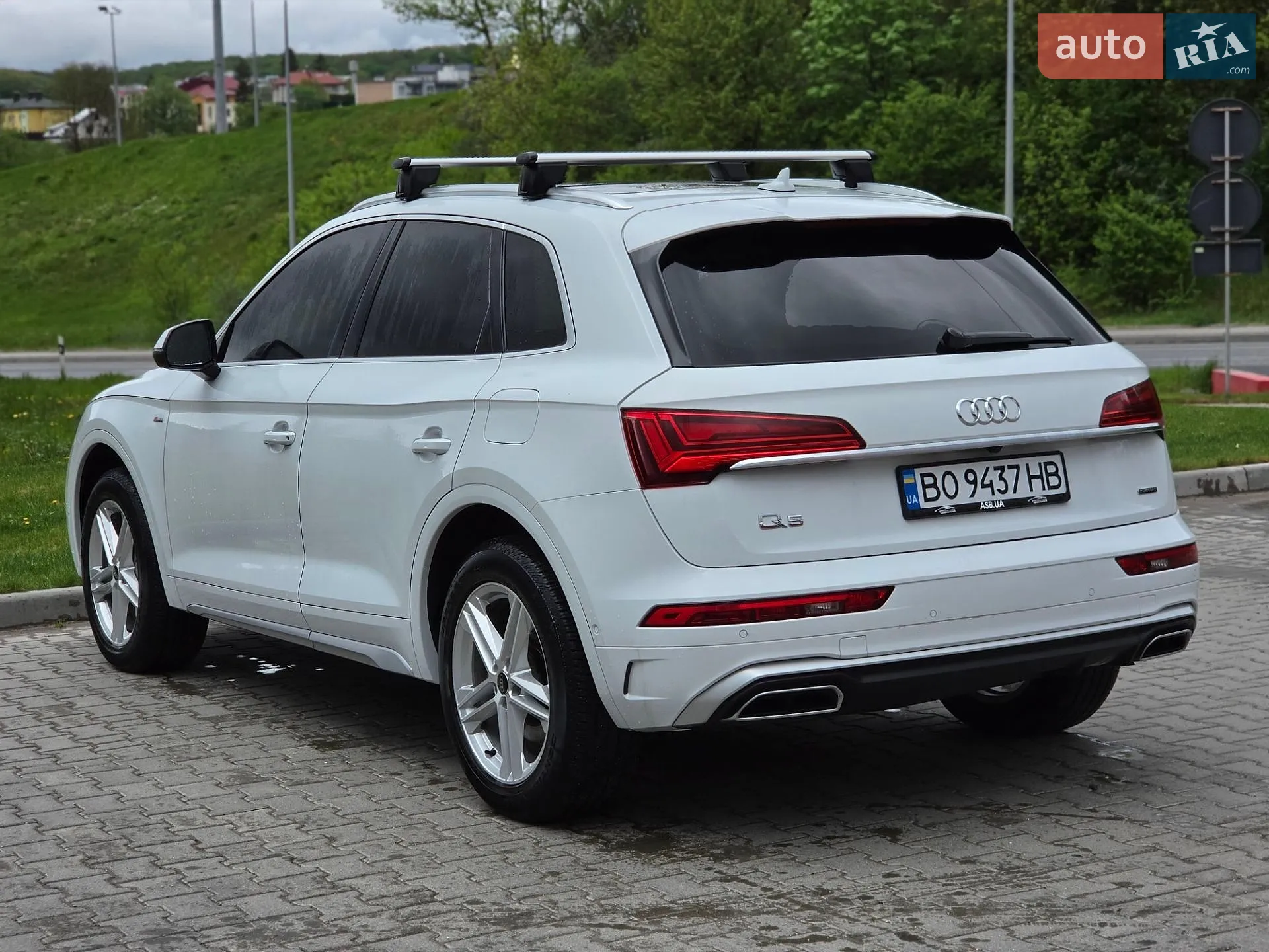 2020 Audi Q5 - мініатюра 10