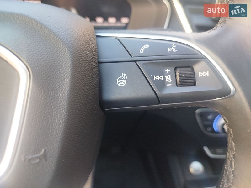 Внедорожник / Кроссовер Audi Q5 2023 в Запорожье