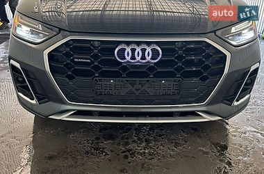 Внедорожник / Кроссовер Audi Q5 2024 в Харькове