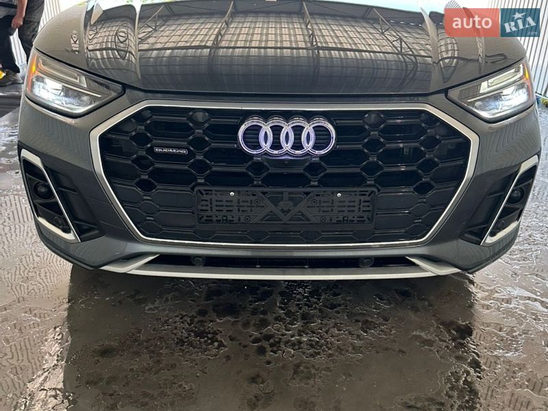 Внедорожник / Кроссовер Audi Q5 2024 в Харькове