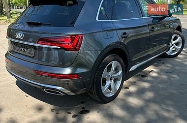 Внедорожник / Кроссовер Audi Q5 2024 в Харькове