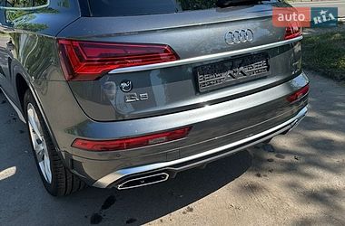Внедорожник / Кроссовер Audi Q5 2024 в Харькове