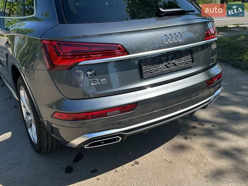 Внедорожник / Кроссовер Audi Q5 2024 в Харькове