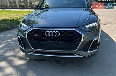 Внедорожник / Кроссовер Audi Q5 2024 в Харькове