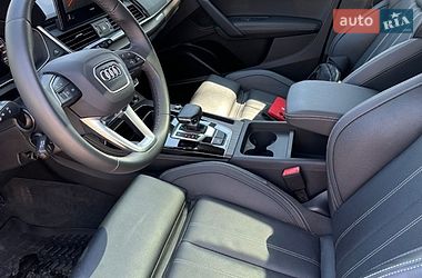 Внедорожник / Кроссовер Audi Q5 2024 в Харькове