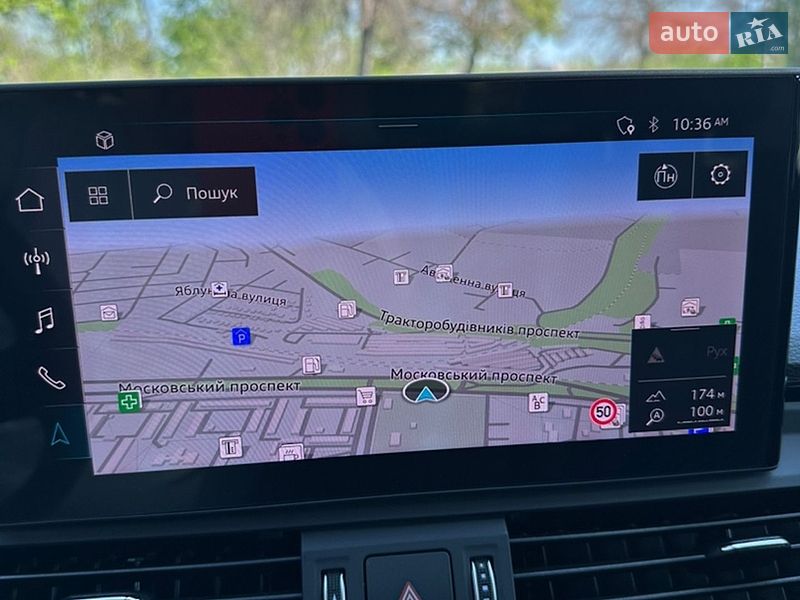 Внедорожник / Кроссовер Audi Q5 2024 в Харькове