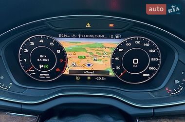 Внедорожник / Кроссовер Audi Q5 2017 в Буче