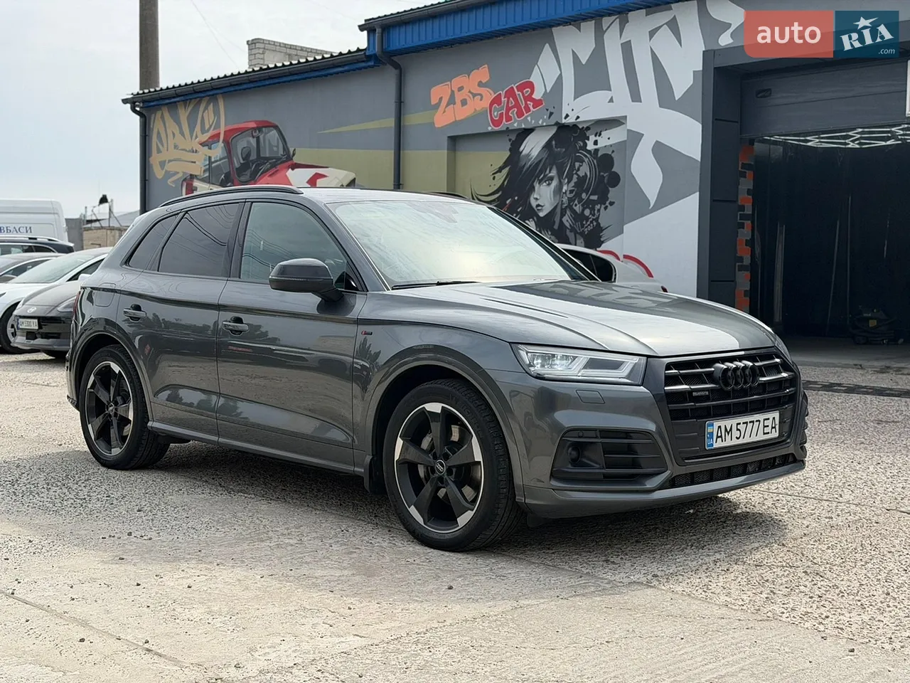 2018 Audi Q5 - мініатюра 14