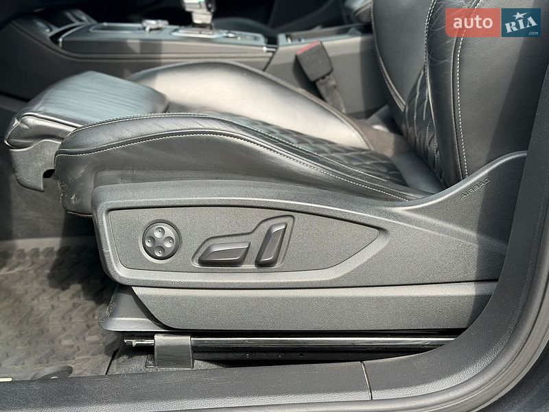 Внедорожник / Кроссовер Audi Q5 2019 в Житомире