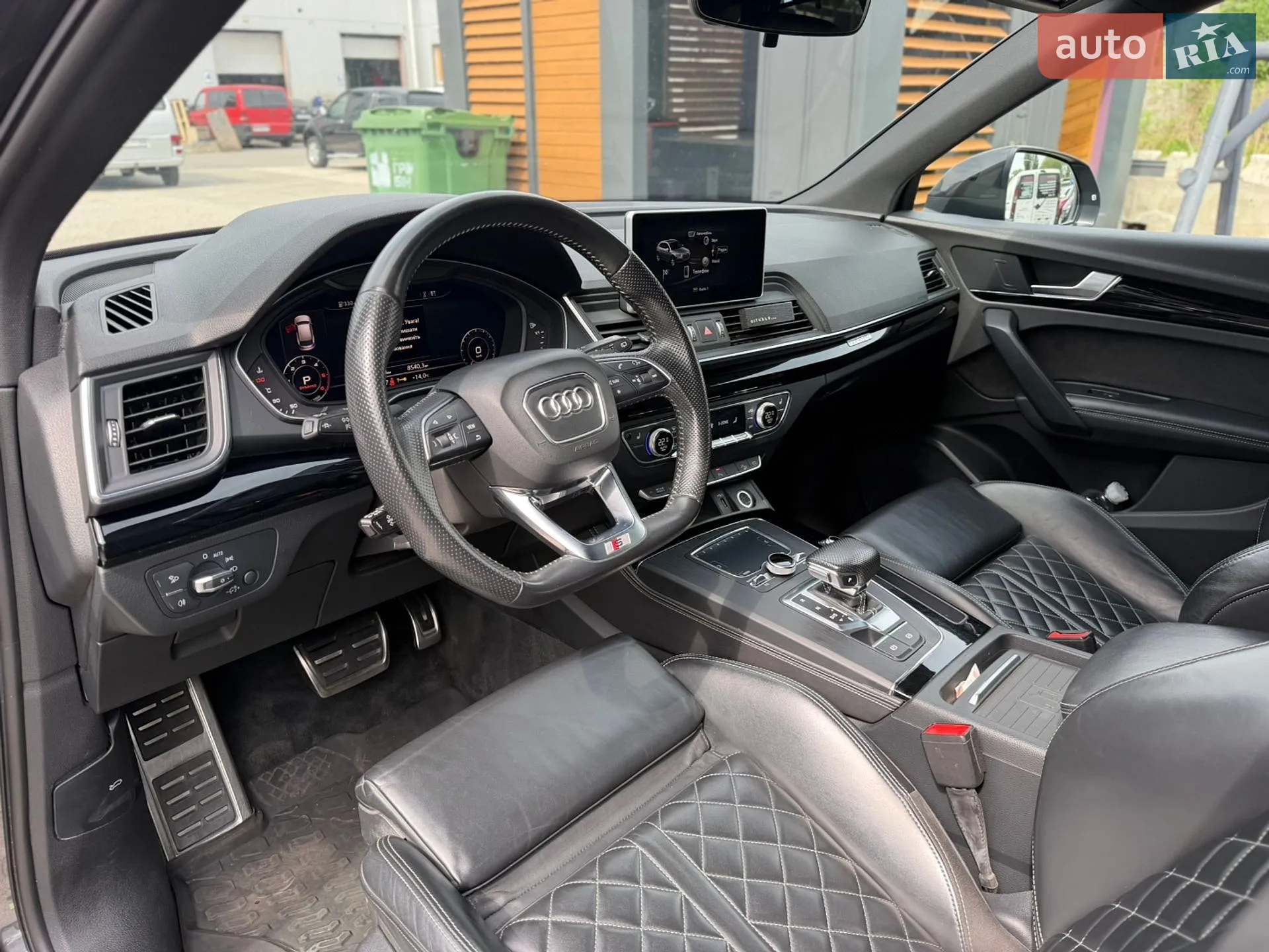 2019 Audi Q5 - мініатюра 23