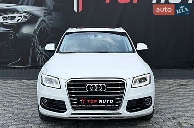 Внедорожник / Кроссовер Audi Q5 2014 в Львове