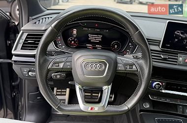 Внедорожник / Кроссовер Audi Q5 2019 в Житомире