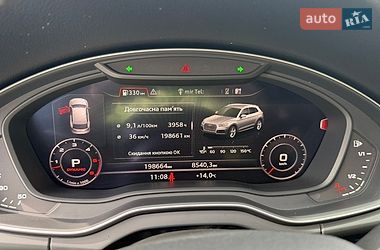 Внедорожник / Кроссовер Audi Q5 2019 в Житомире