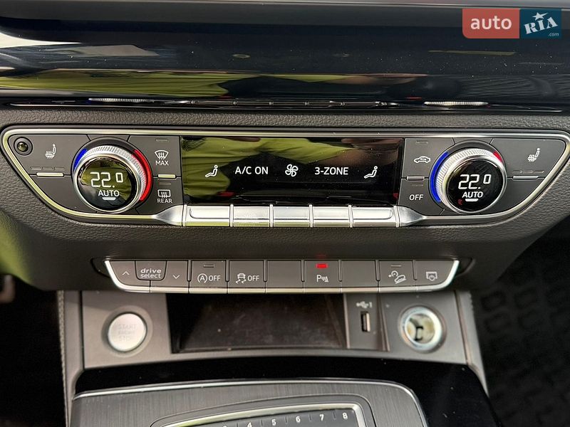 Внедорожник / Кроссовер Audi Q5 2019 в Житомире