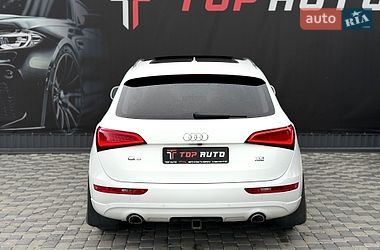 Внедорожник / Кроссовер Audi Q5 2014 в Львове