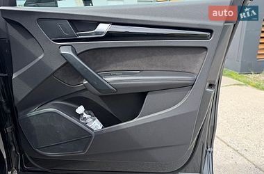 Внедорожник / Кроссовер Audi Q5 2019 в Житомире