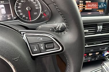 Внедорожник / Кроссовер Audi Q5 2014 в Львове