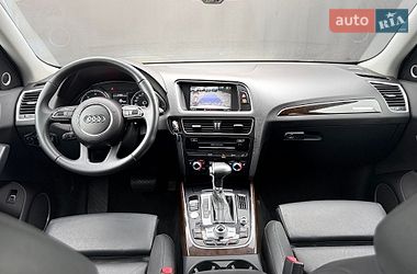 Внедорожник / Кроссовер Audi Q5 2014 в Львове