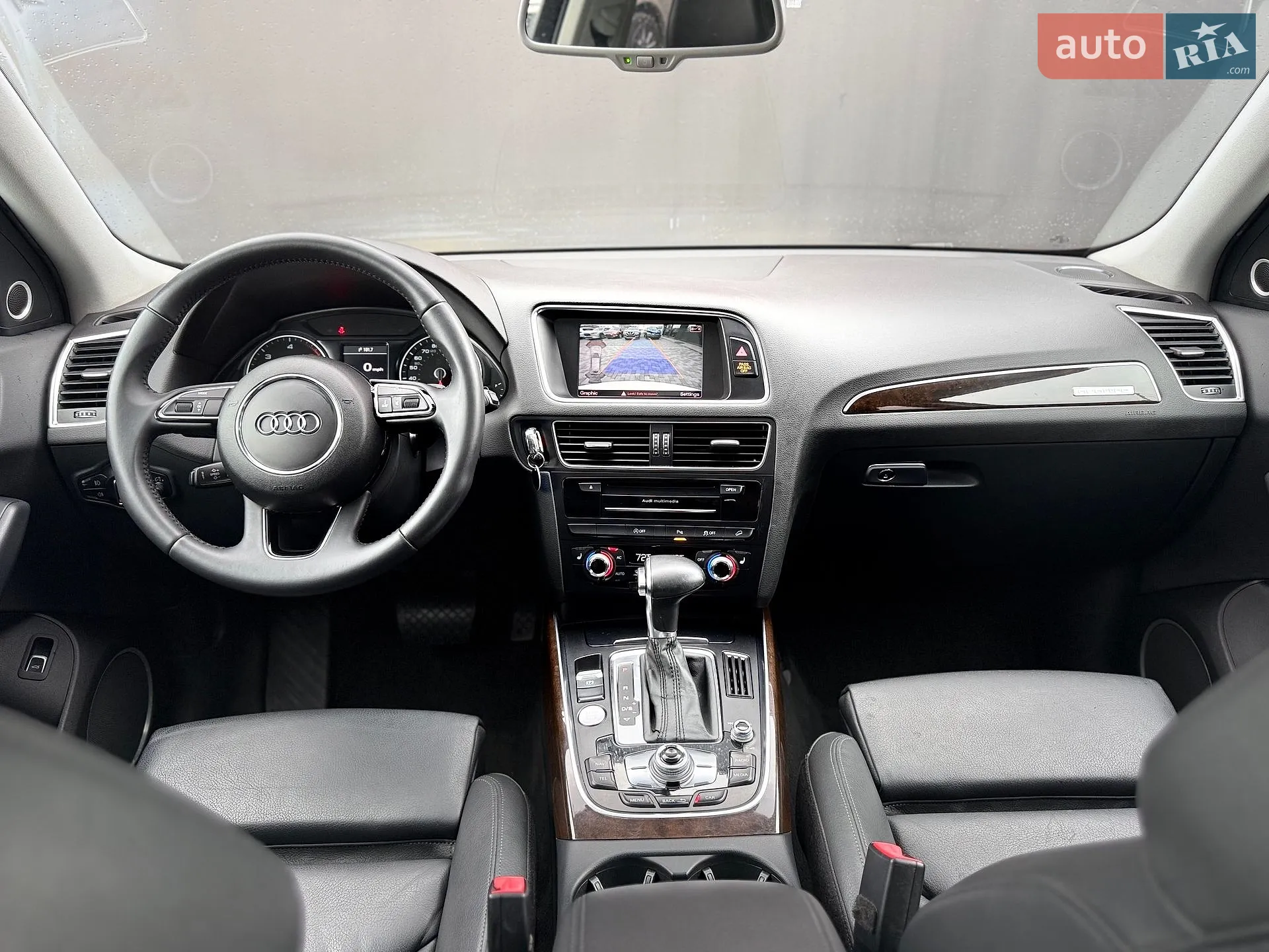 2014 Audi Q5 - мініатюра 46