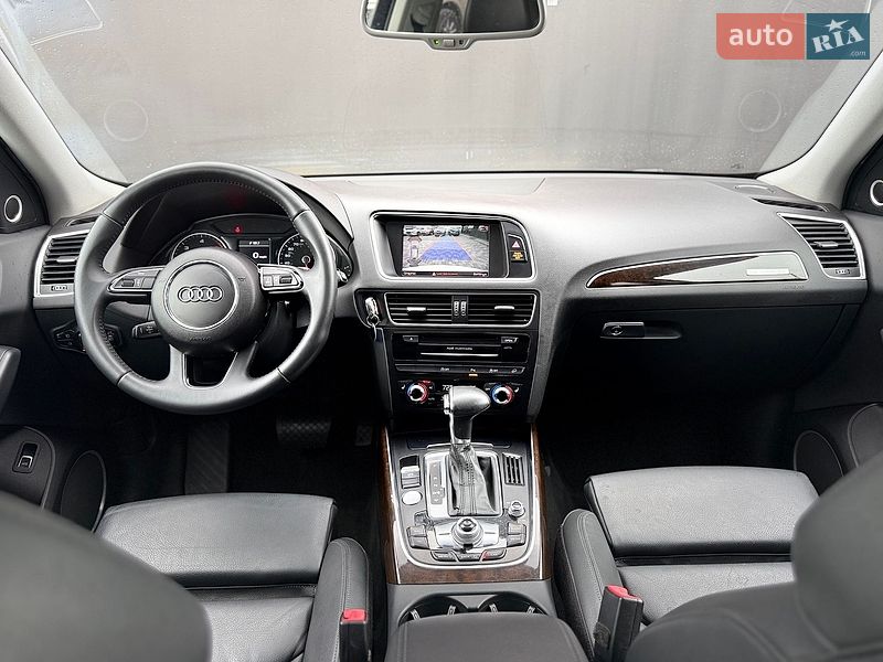 Внедорожник / Кроссовер Audi Q5 2014 в Львове