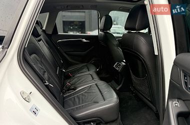 Внедорожник / Кроссовер Audi Q5 2014 в Львове