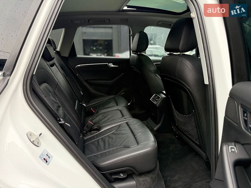 Внедорожник / Кроссовер Audi Q5 2014 в Львове
