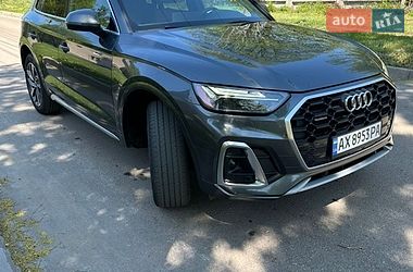 Внедорожник / Кроссовер Audi Q5 2022 в Харькове