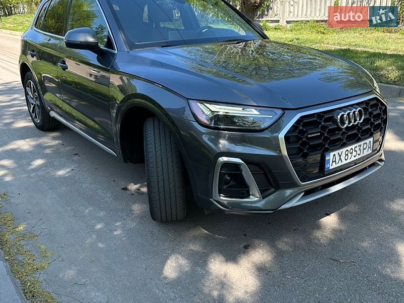 Audi Q5 2022