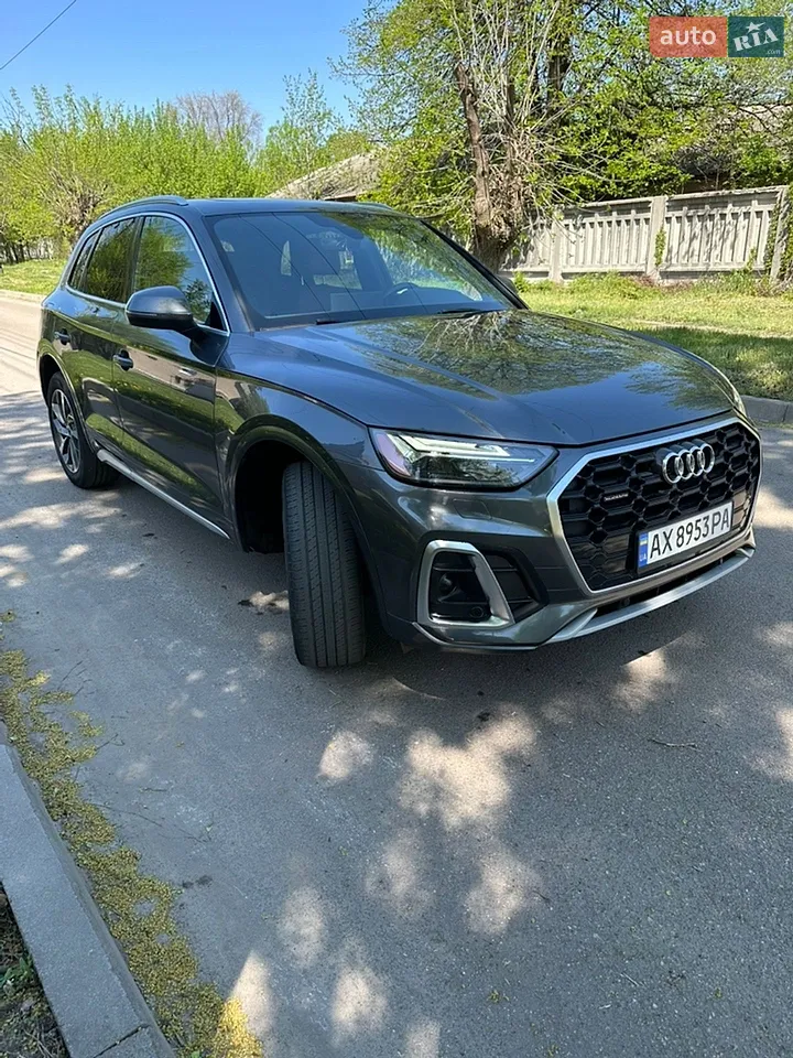 2023 Audi Q5 - мініатюра 21