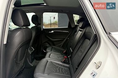 Внедорожник / Кроссовер Audi Q5 2014 в Львове