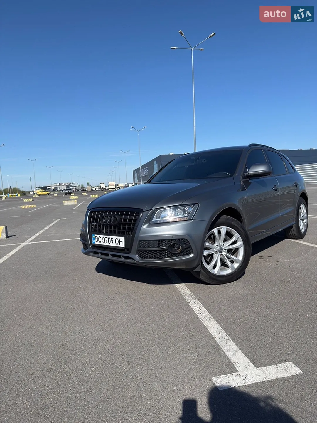 2012 Audi Q5 - мініатюра 3