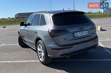 Внедорожник / Кроссовер Audi Q5 2012 в Тернополе