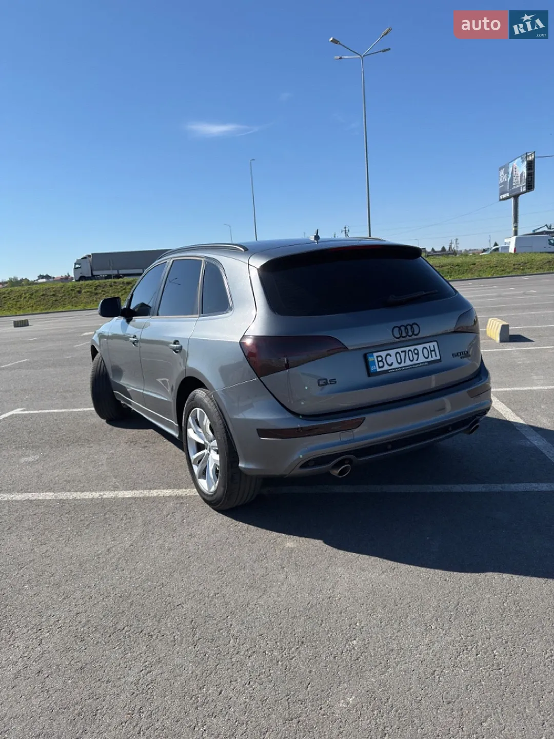 2012 Audi Q5 - мініатюра 7