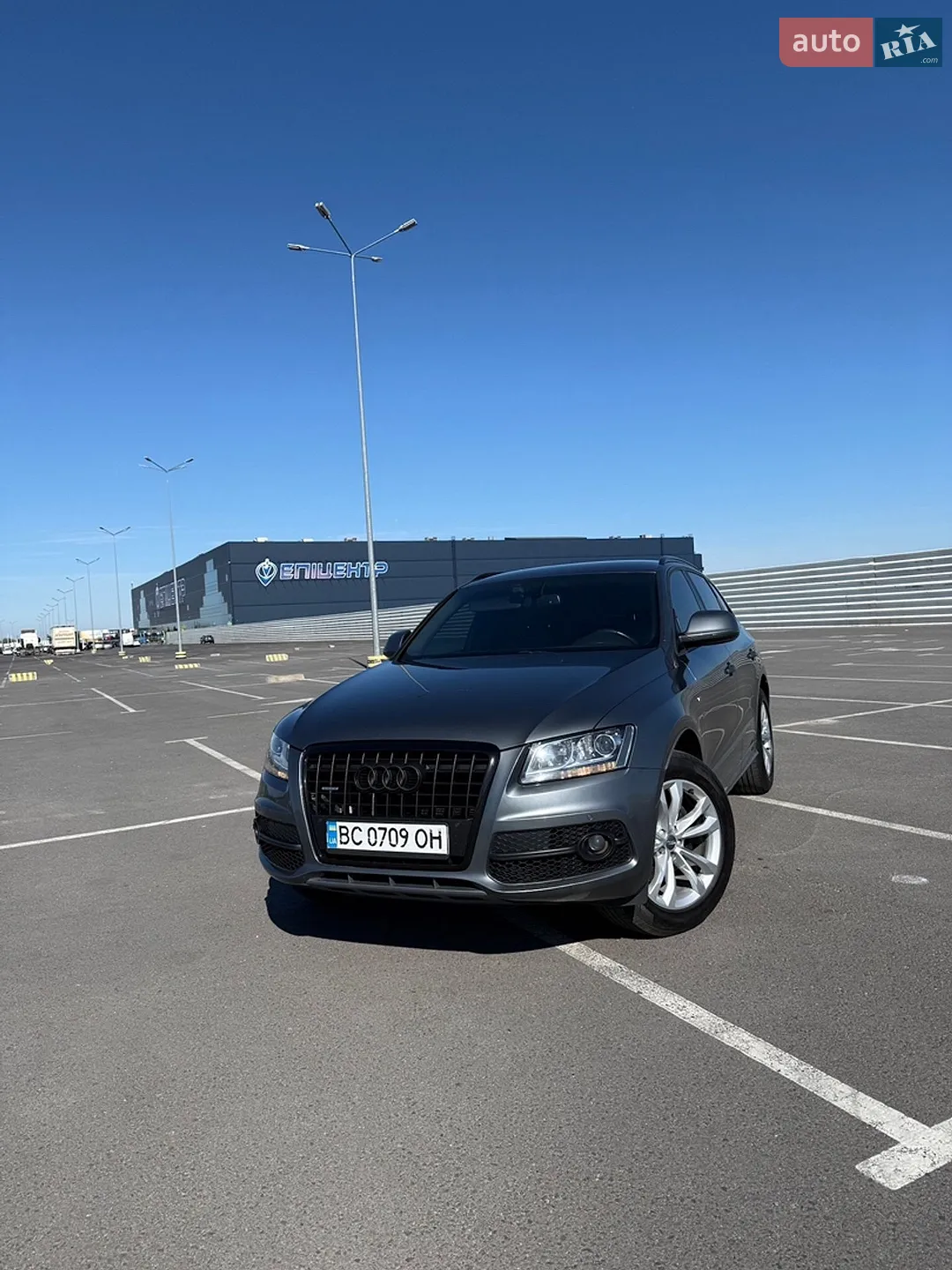 2012 Audi Q5 - мініатюра 13