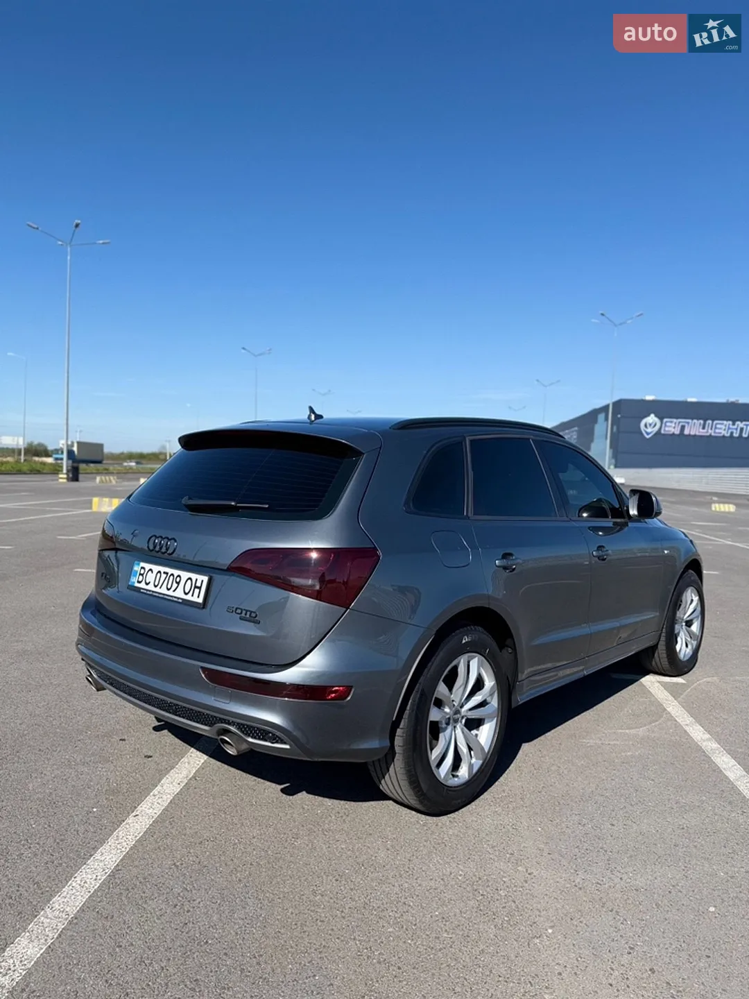 2012 Audi Q5 - мініатюра 18