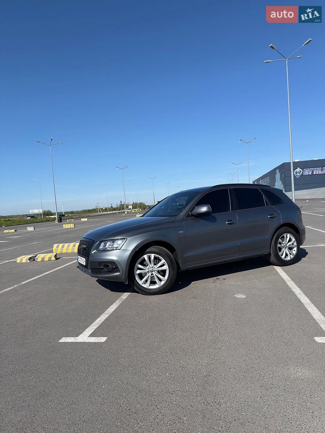 2012 Audi Q5 - мініатюра 25