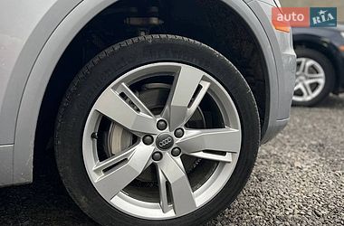 Внедорожник / Кроссовер Audi Q5 2019 в Тернополе