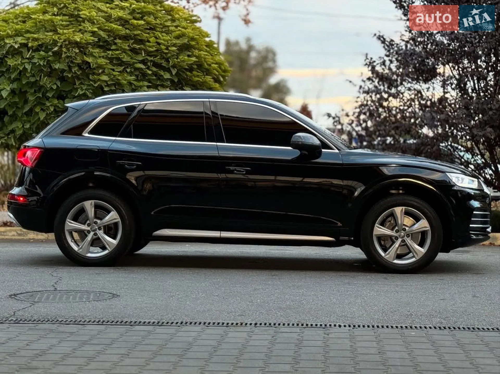 2020 Audi Q5 - мініатюра 5
