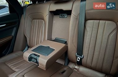 Внедорожник / Кроссовер Audi Q5 2020 в Львове