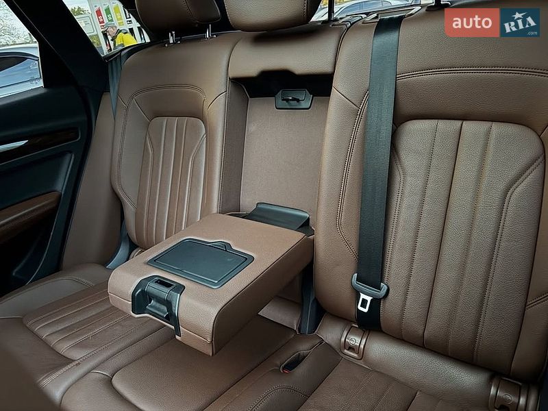 Внедорожник / Кроссовер Audi Q5 2020 в Львове
