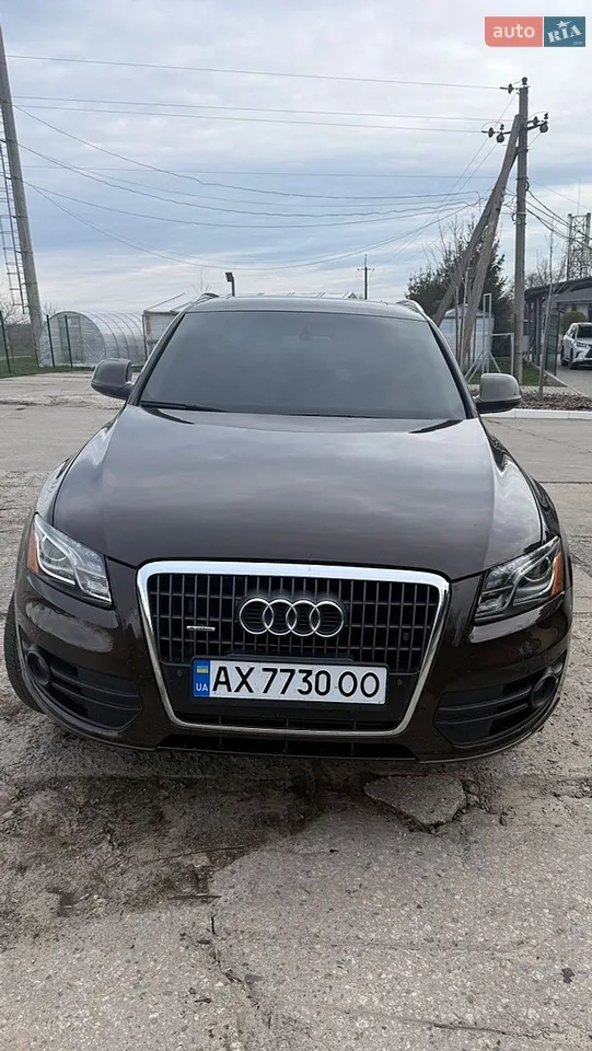 2013 Audi Q5 - мініатюра 17