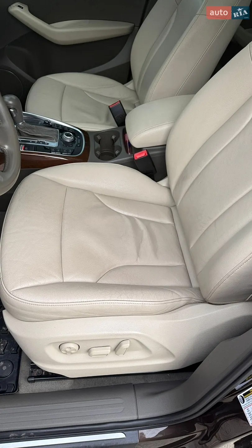 2012 Audi Q5 - мініатюра 8