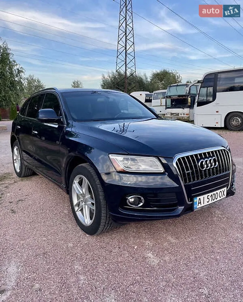 2014 Audi Q5 - мініатюра 29