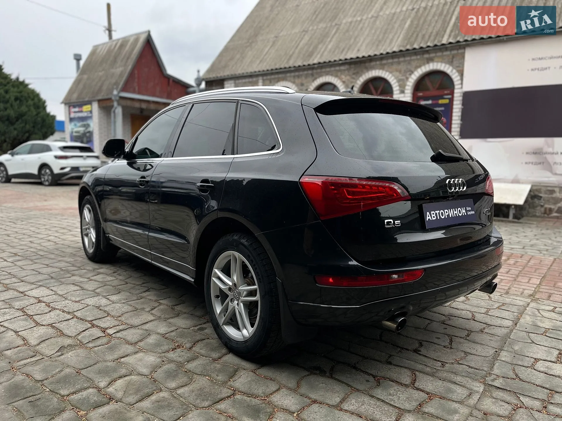 2012 Audi Q5 - мініатюра 5