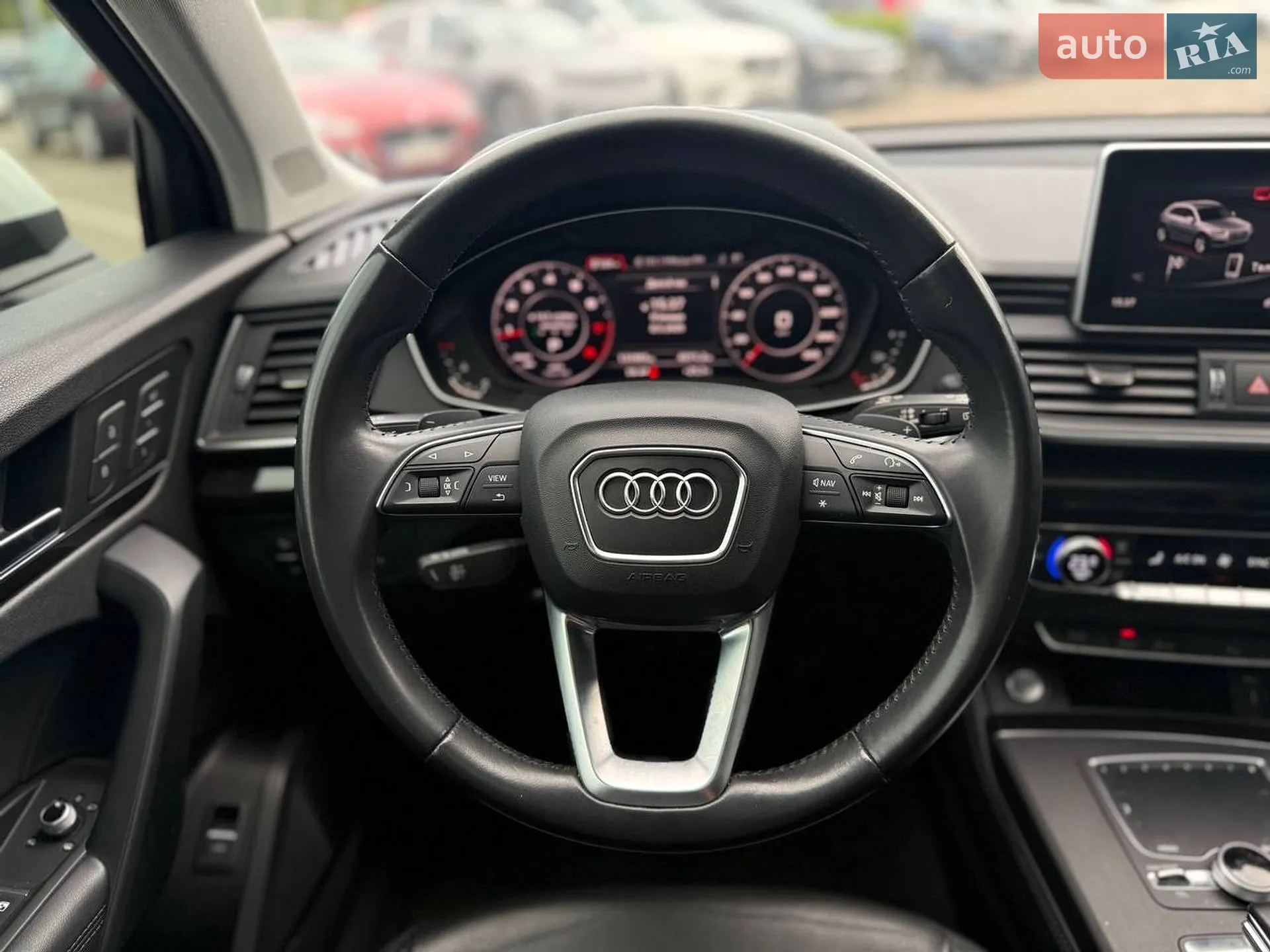 2020 Audi Q5 - мініатюра 17