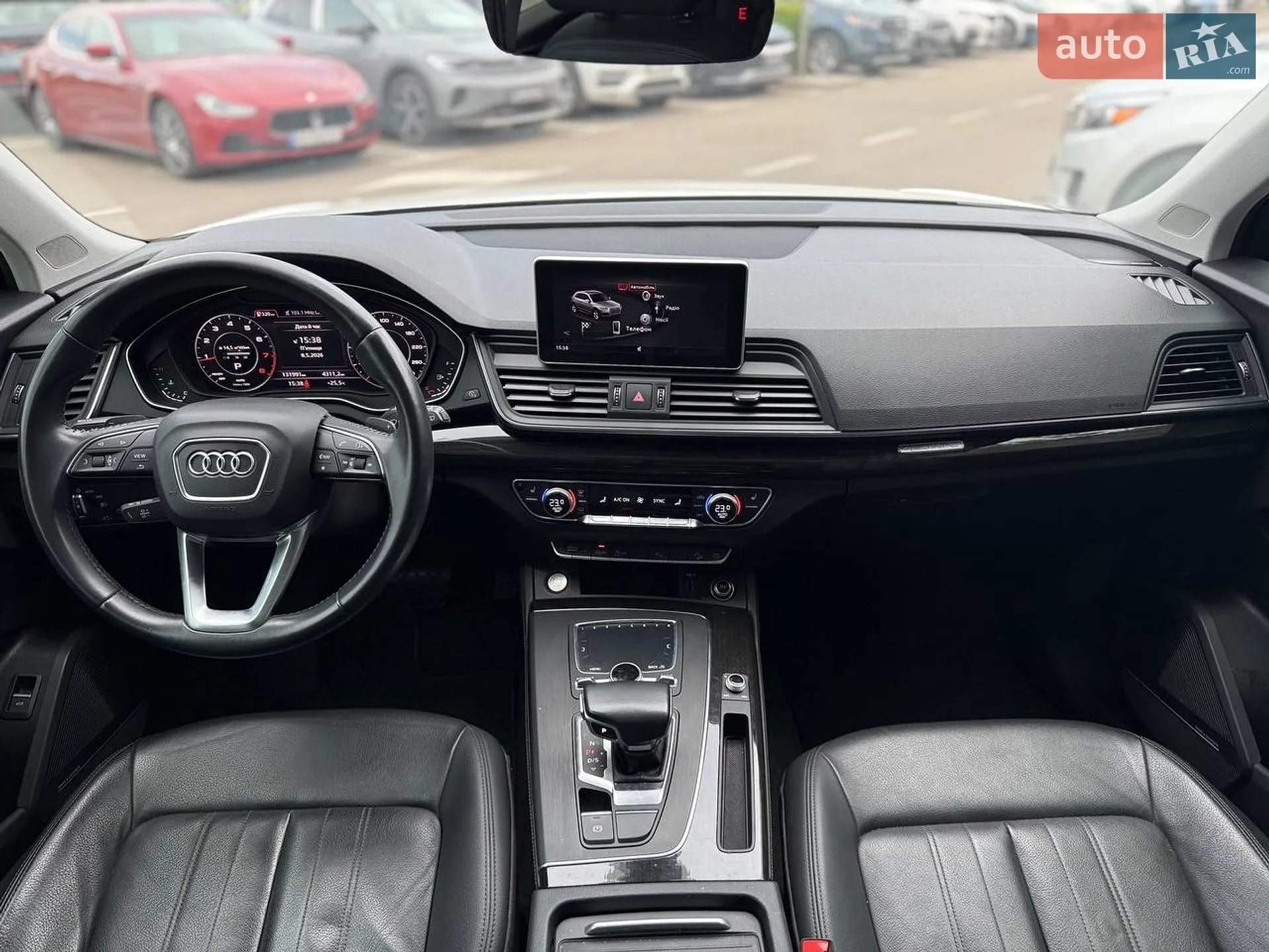 2020 Audi Q5 - мініатюра 23